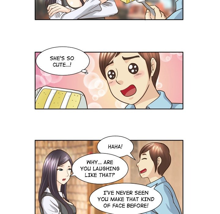 My New Co-worker chapter 19 page 17