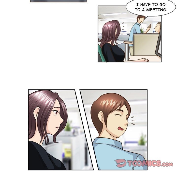 My New Co-worker chapter 19 page 20