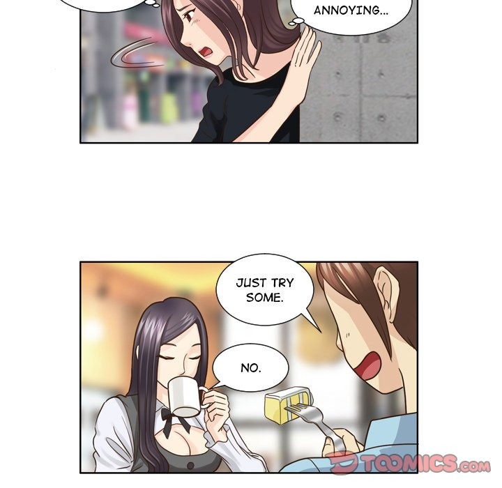 My New Co-worker chapter 19 page 22