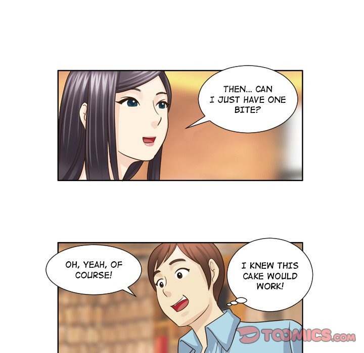 My New Co-worker chapter 19 page 26