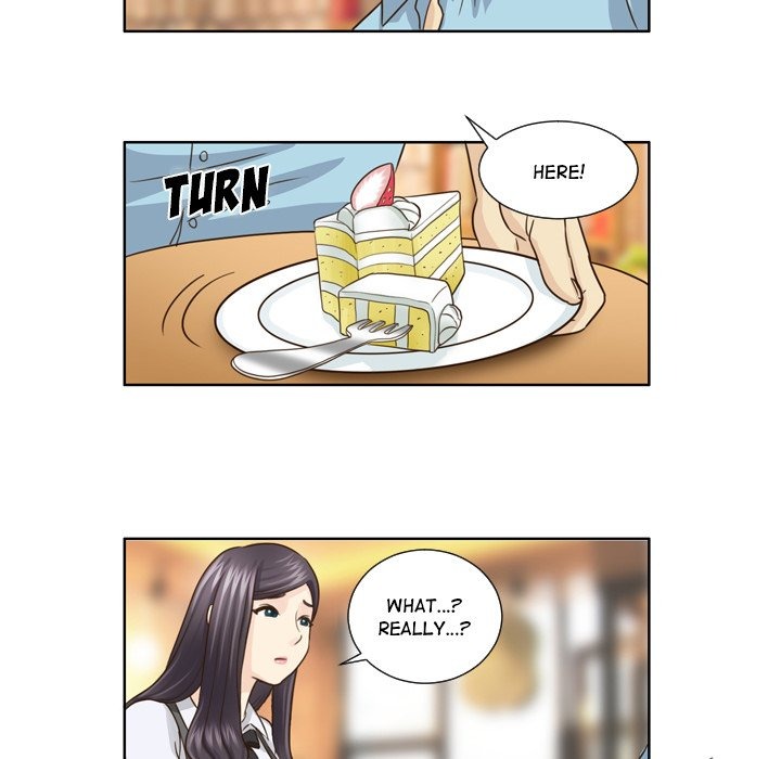 My New Co-worker chapter 19 page 27