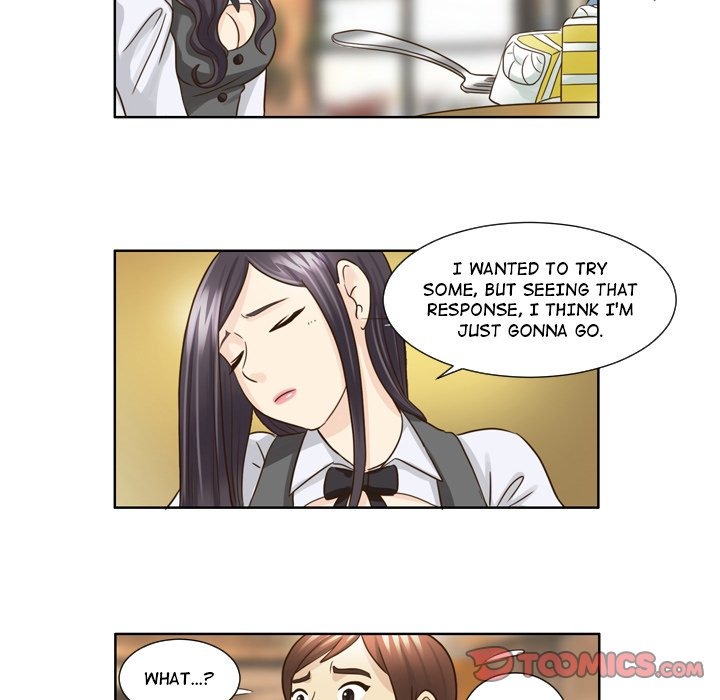 My New Co-worker chapter 19 page 28