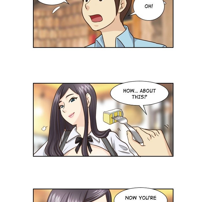 My New Co-worker chapter 19 page 29