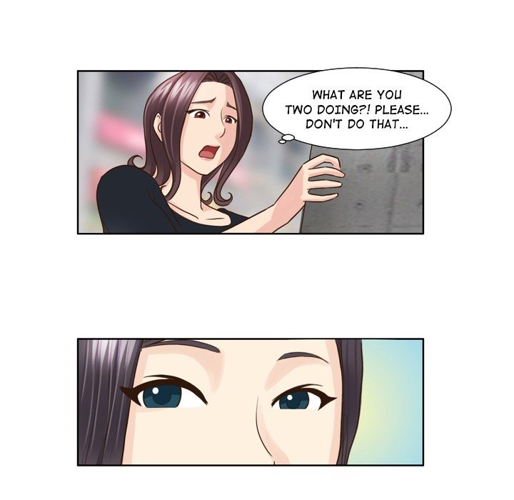 My New Co-worker chapter 19 page 33