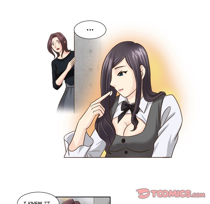 My New Co-worker chapter 19 page 34