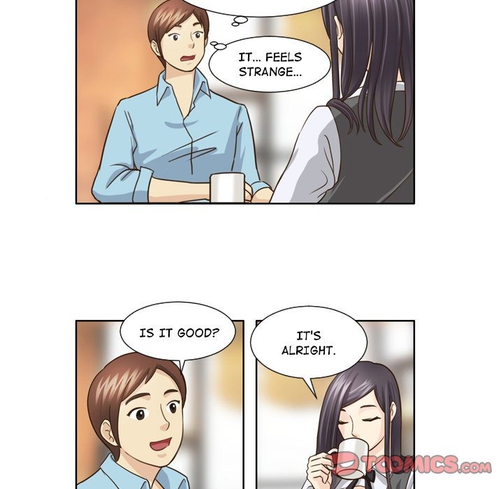 My New Co-worker chapter 19 page 36