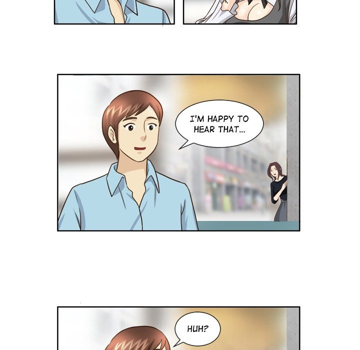 My New Co-worker chapter 19 page 37