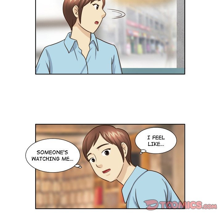 My New Co-worker chapter 19 page 38