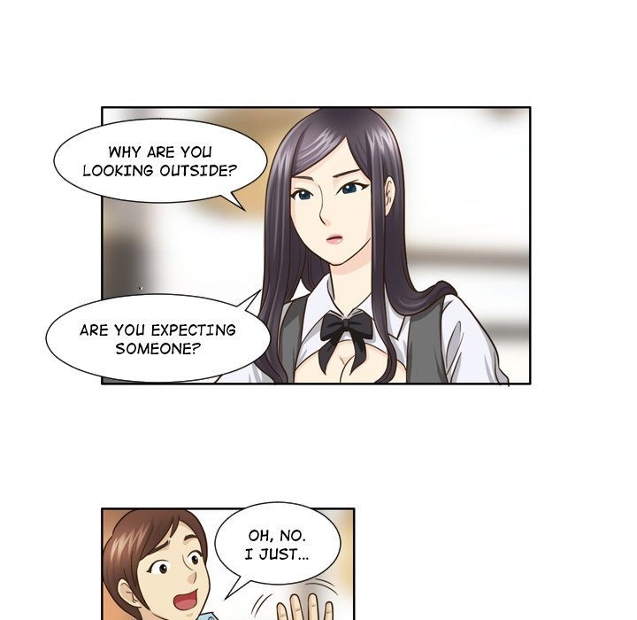 My New Co-worker chapter 19 page 39