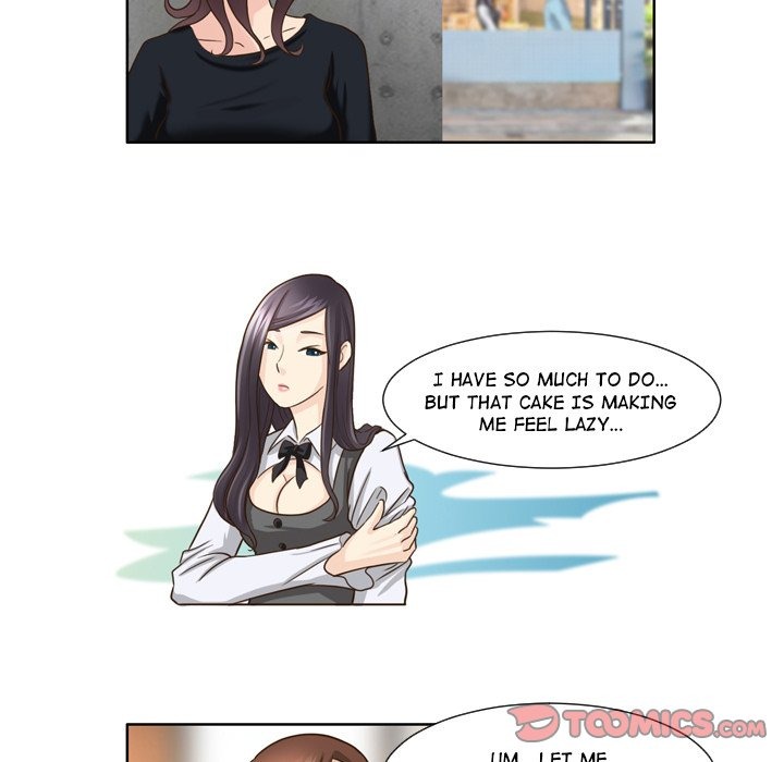 My New Co-worker chapter 19 page 42