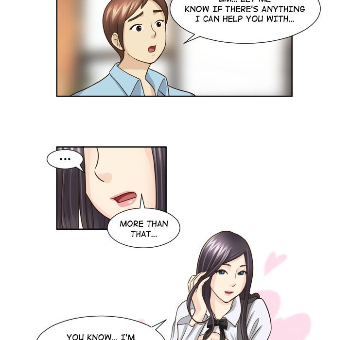 My New Co-worker chapter 19 page 43