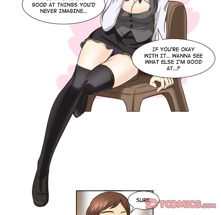 My New Co-worker chapter 19 page 44