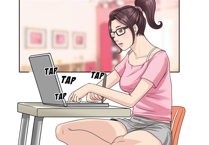 My New Co-worker chapter 2 page 3