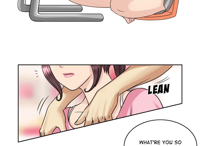 My New Co-worker chapter 2 page 4