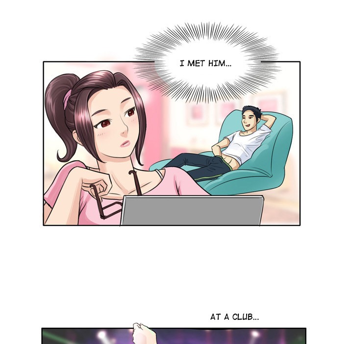My New Co-worker chapter 2 page 8