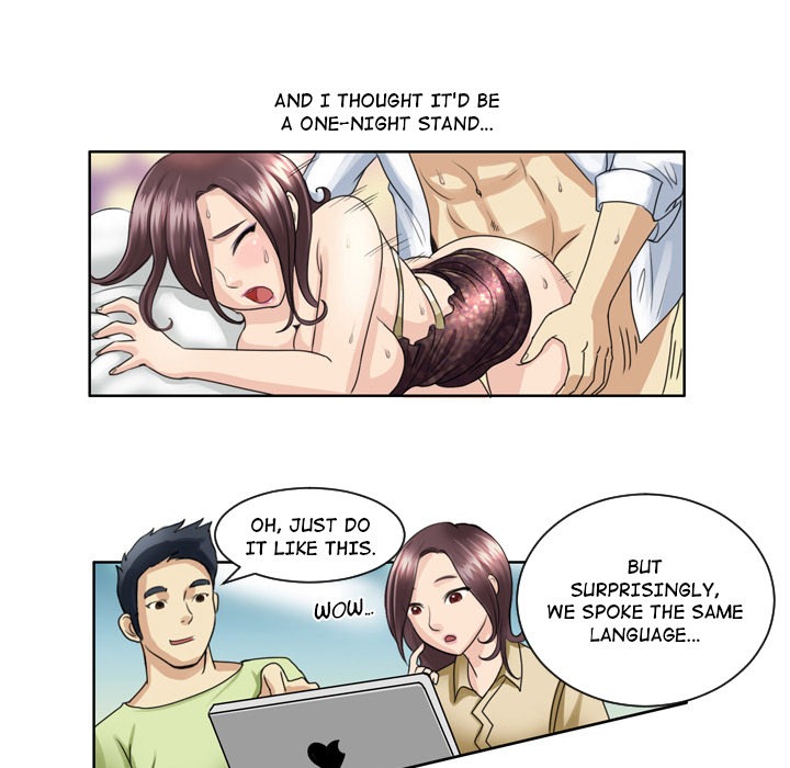 My New Co-worker chapter 2 page 10