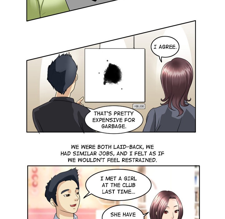 My New Co-worker chapter 2 page 11