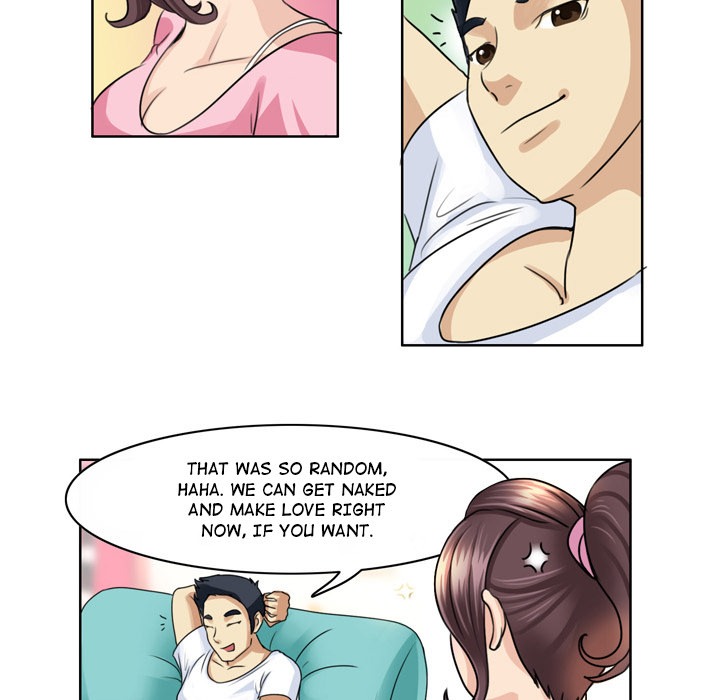 My New Co-worker chapter 2 page 14