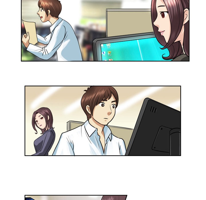 My New Co-worker chapter 2 page 17