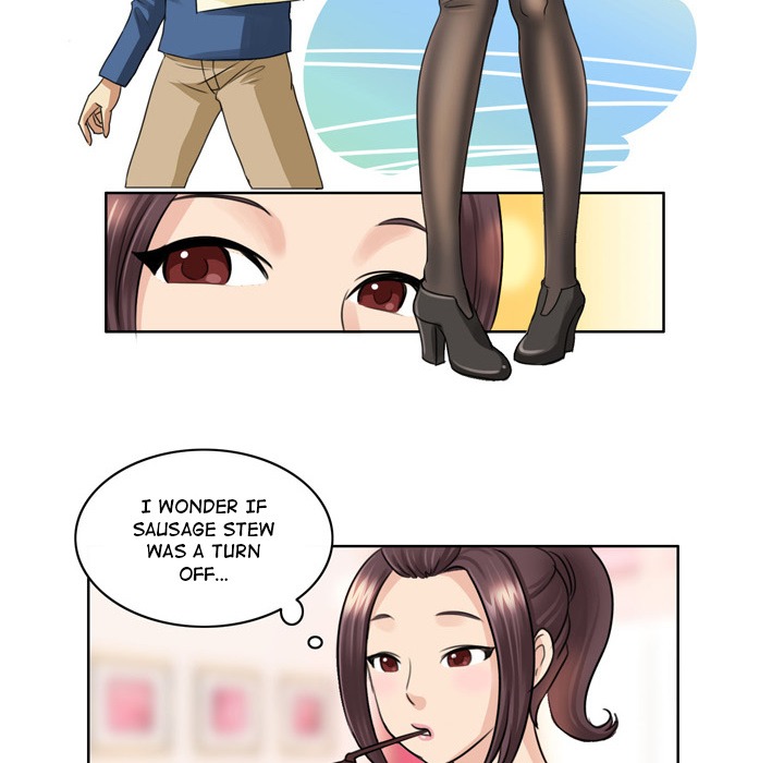 My New Co-worker chapter 2 page 19
