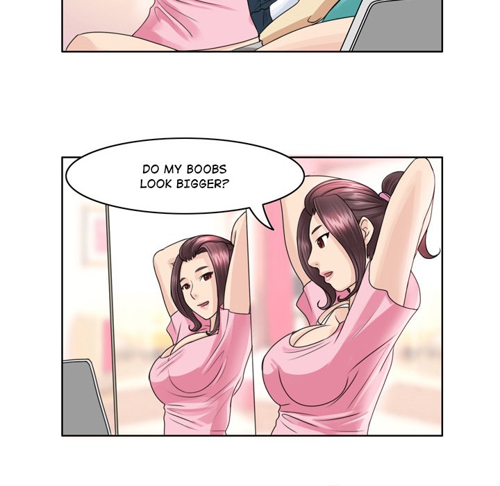 My New Co-worker chapter 2 page 21