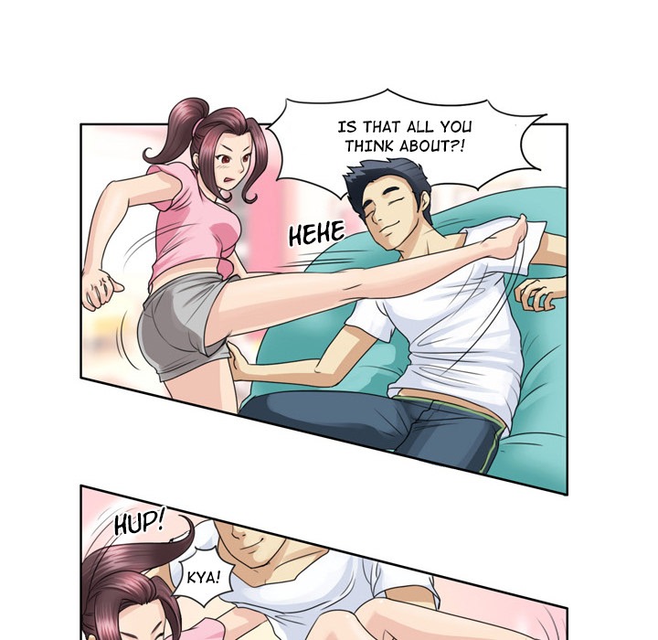 My New Co-worker chapter 2 page 23