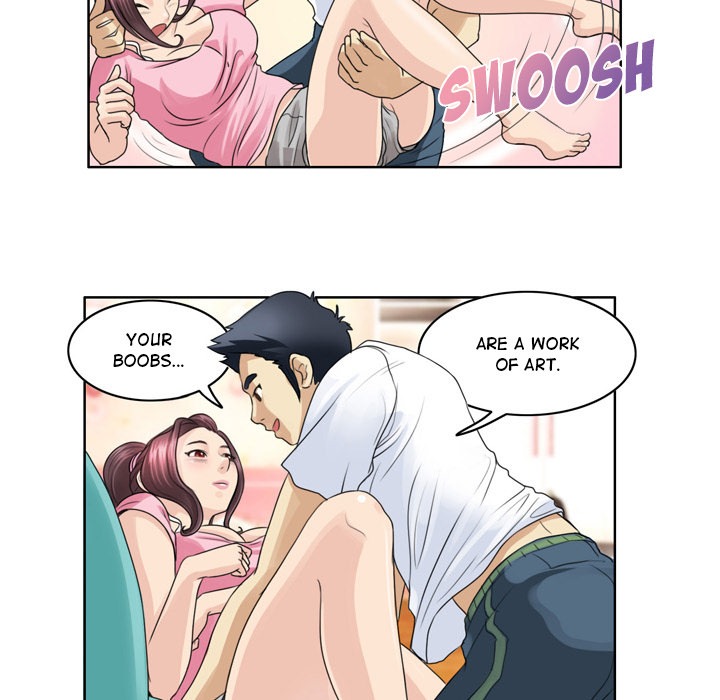 My New Co-worker chapter 2 page 24