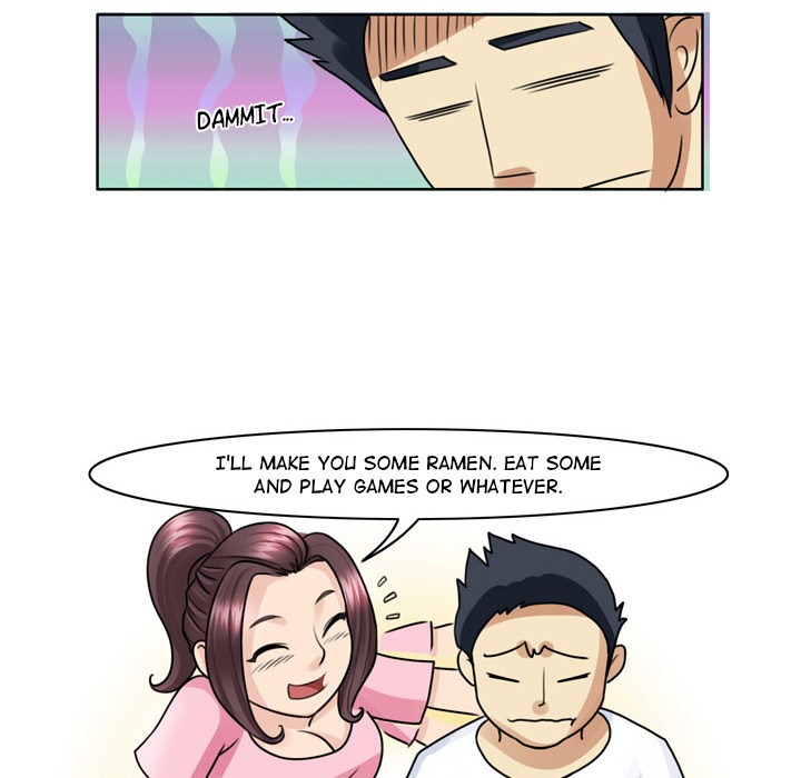My New Co-worker chapter 2 page 27