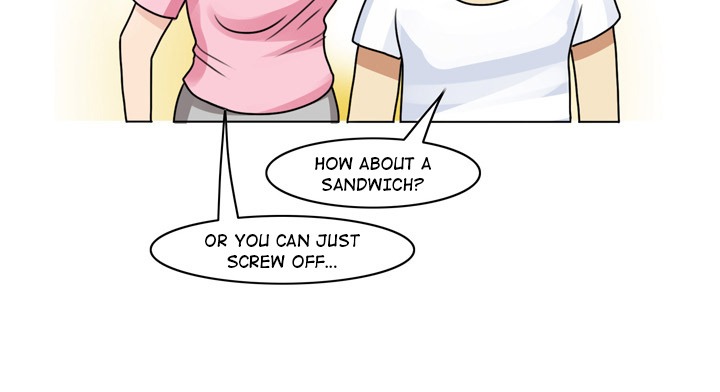 My New Co-worker chapter 2 page 28