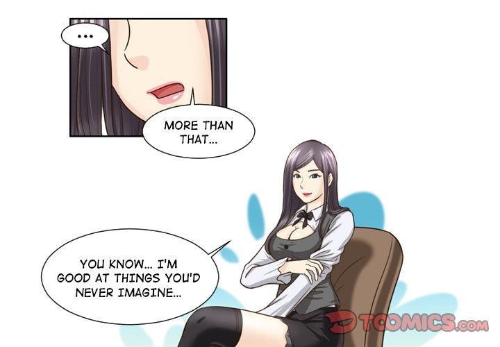 My New Co-worker chapter 20 page 2
