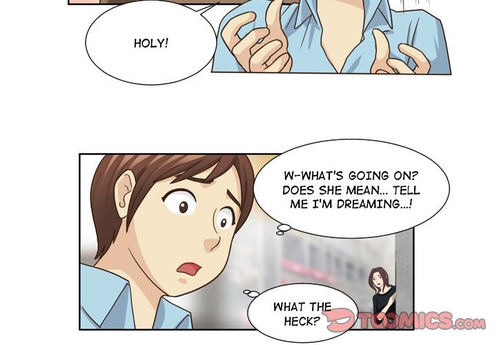 My New Co-worker chapter 20 page 5