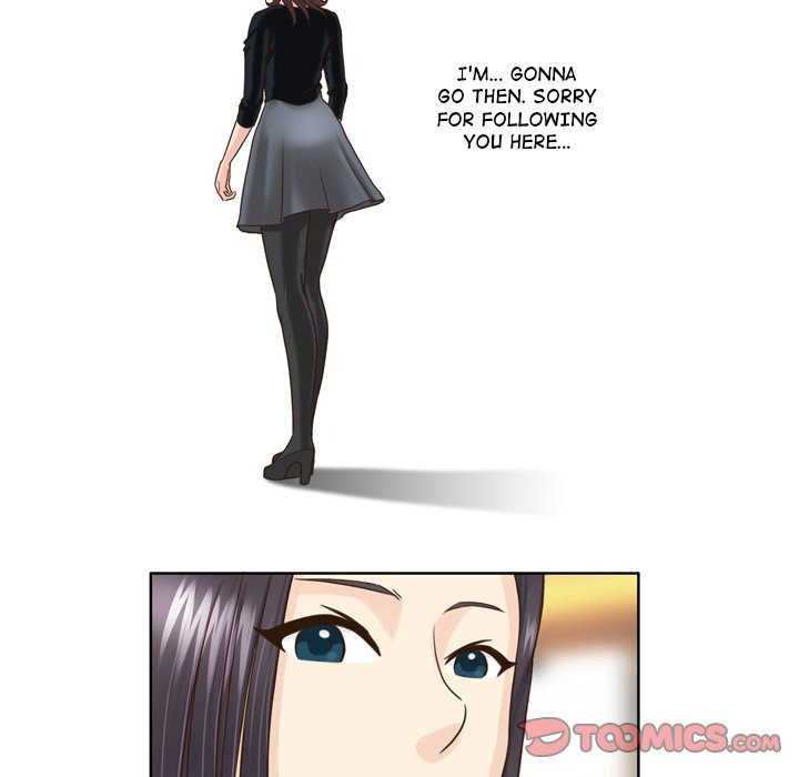 My New Co-worker chapter 20 page 8