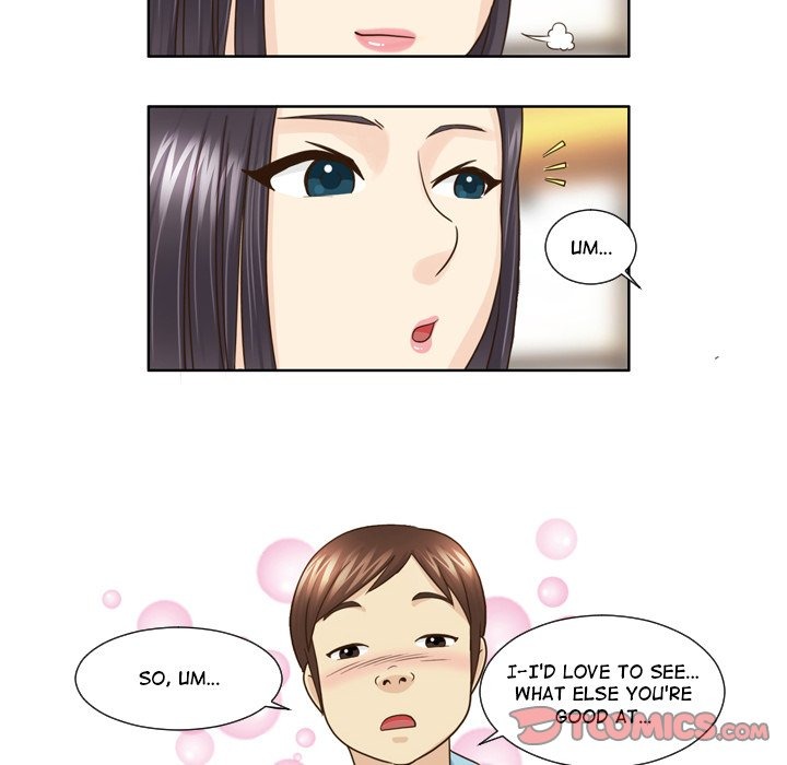 My New Co-worker chapter 20 page 9