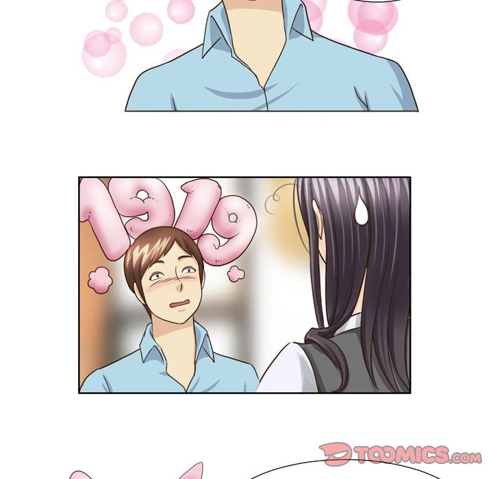 My New Co-worker chapter 20 page 10