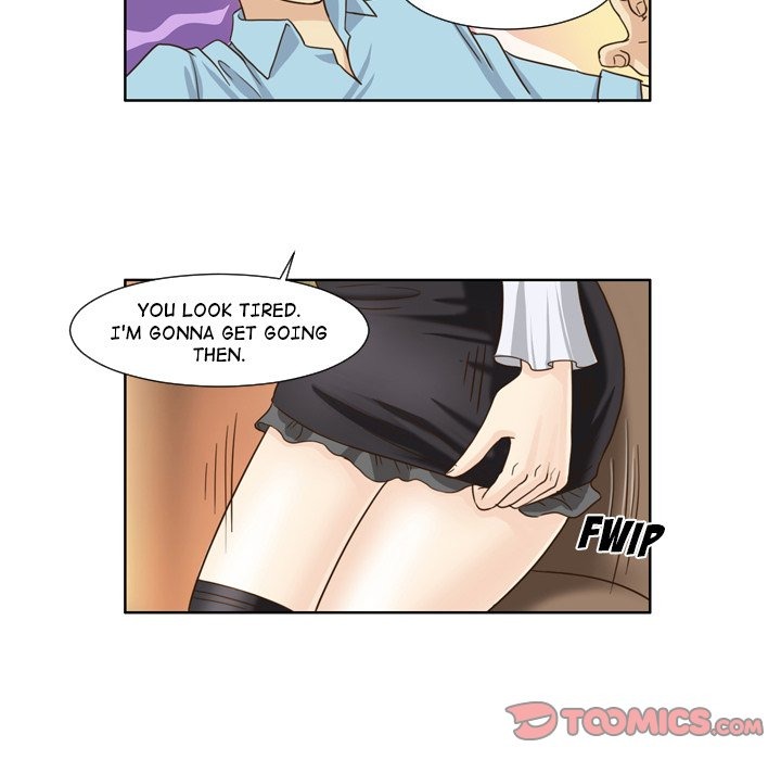 My New Co-worker chapter 20 page 12