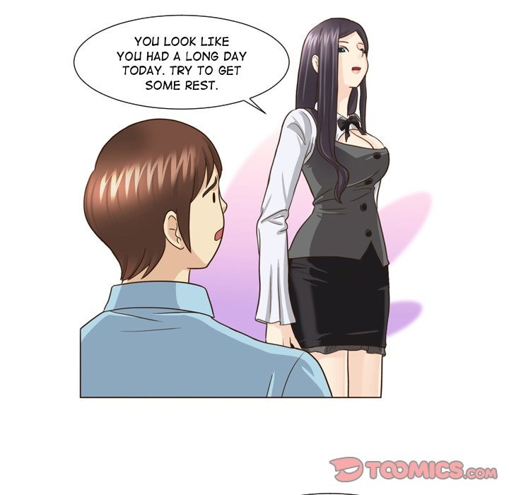 My New Co-worker chapter 20 page 13
