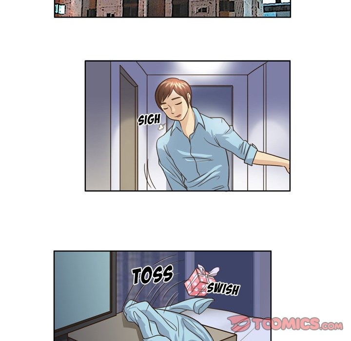 My New Co-worker chapter 20 page 22