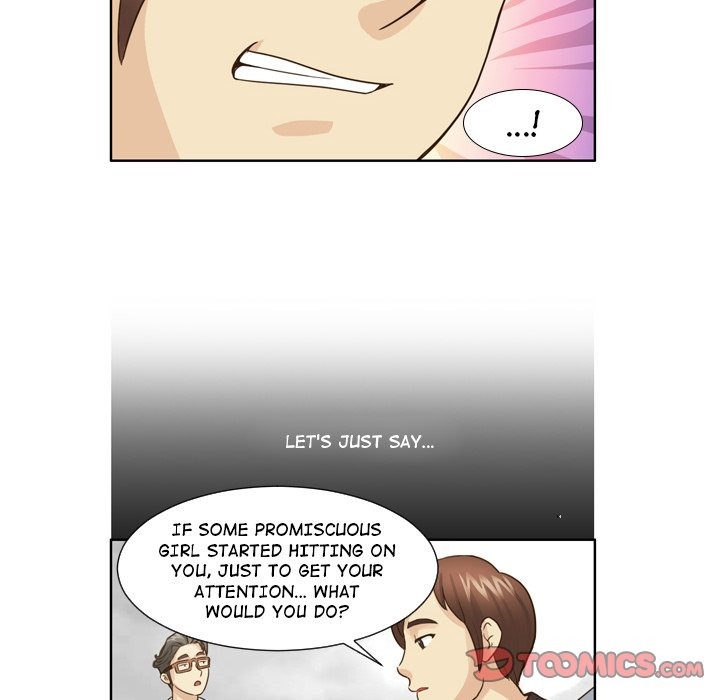My New Co-worker chapter 20 page 26