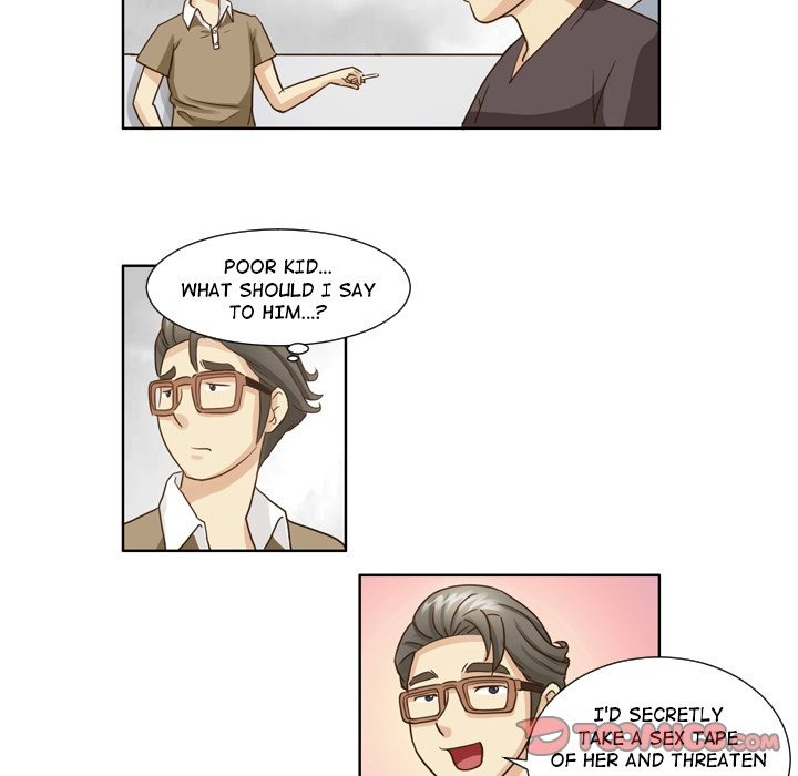 My New Co-worker chapter 20 page 27