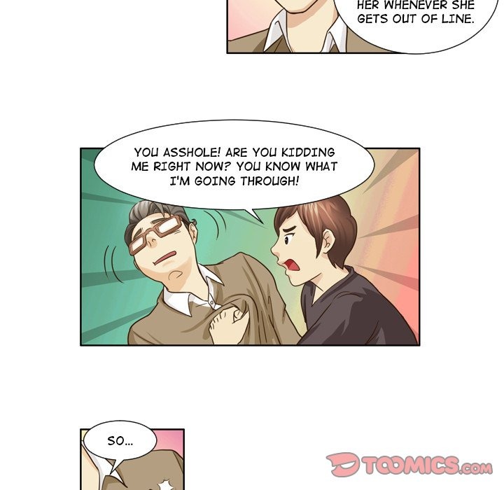 My New Co-worker chapter 20 page 28