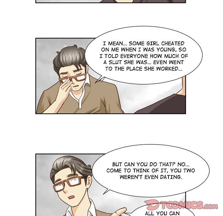 My New Co-worker chapter 20 page 30