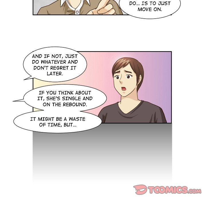 My New Co-worker chapter 20 page 31