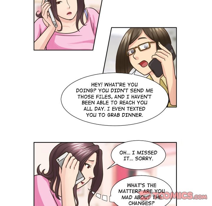 My New Co-worker chapter 20 page 38