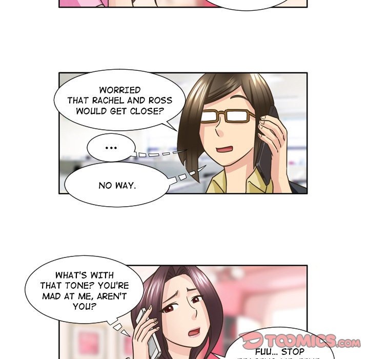 My New Co-worker chapter 20 page 39
