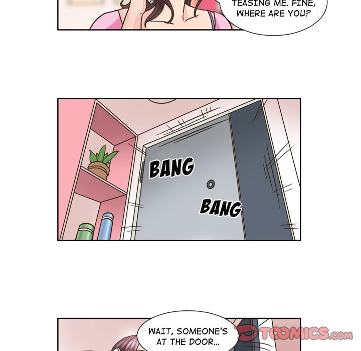 My New Co-worker chapter 20 page 40