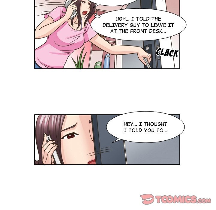 My New Co-worker chapter 20 page 41