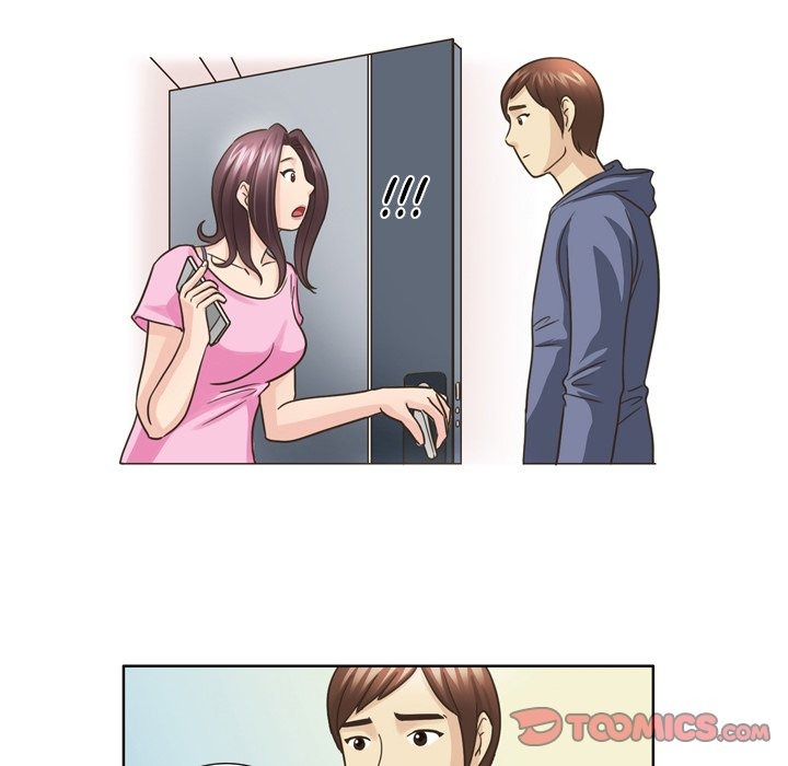 My New Co-worker chapter 20 page 42