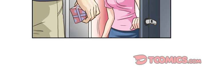 My New Co-worker chapter 20 page 44