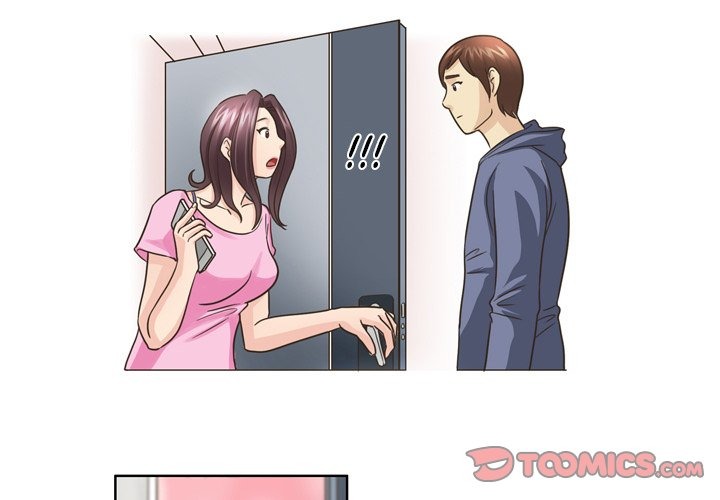 My New Co-worker chapter 21 page 2