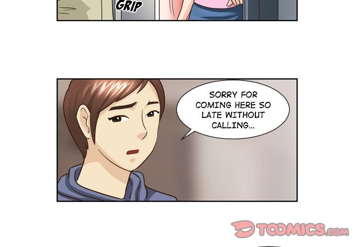 My New Co-worker chapter 21 page 5